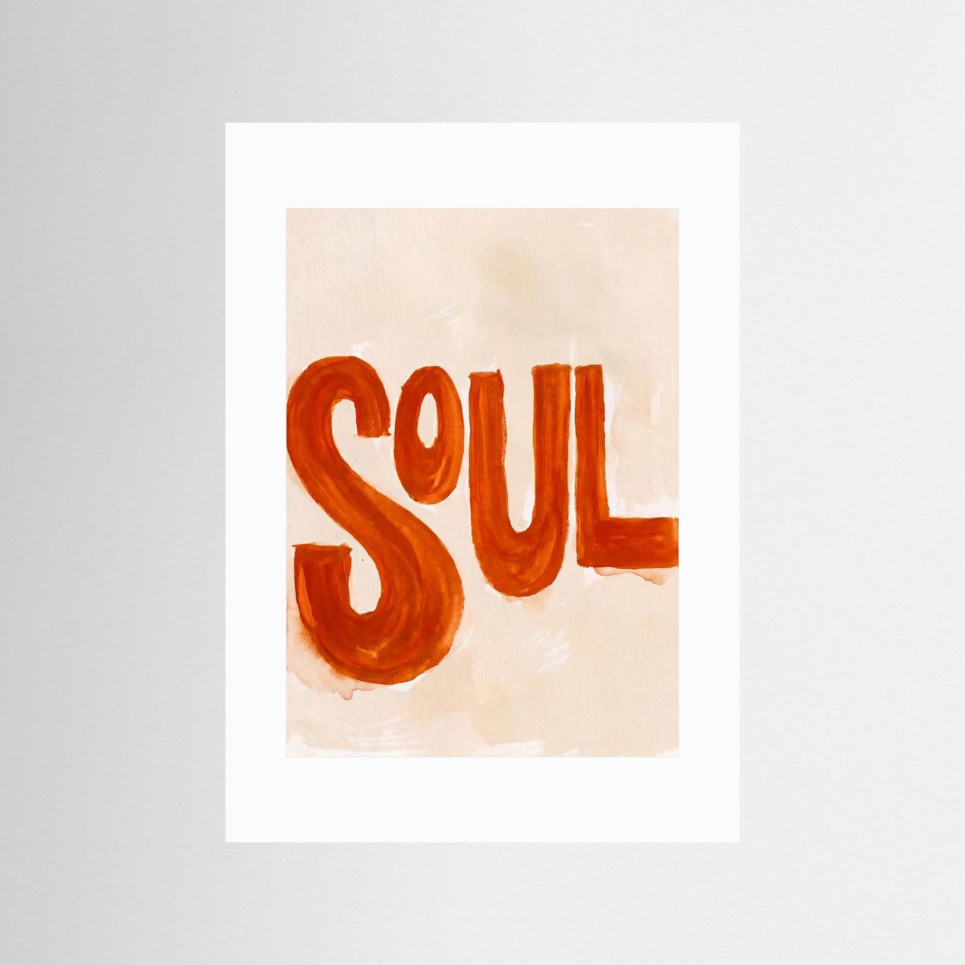 Coffee Cat — Art Print    - Copy
