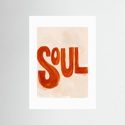 Coffee Cat — Art Print    - Copy