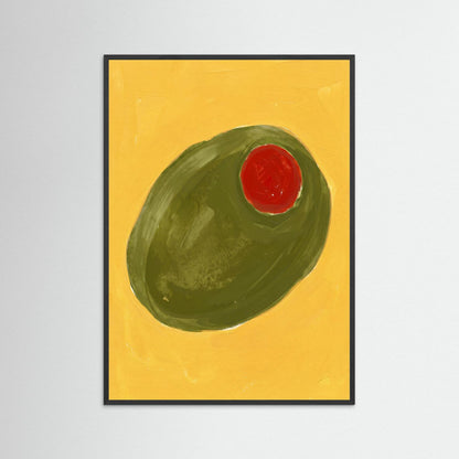 Olive Study — Art Print 