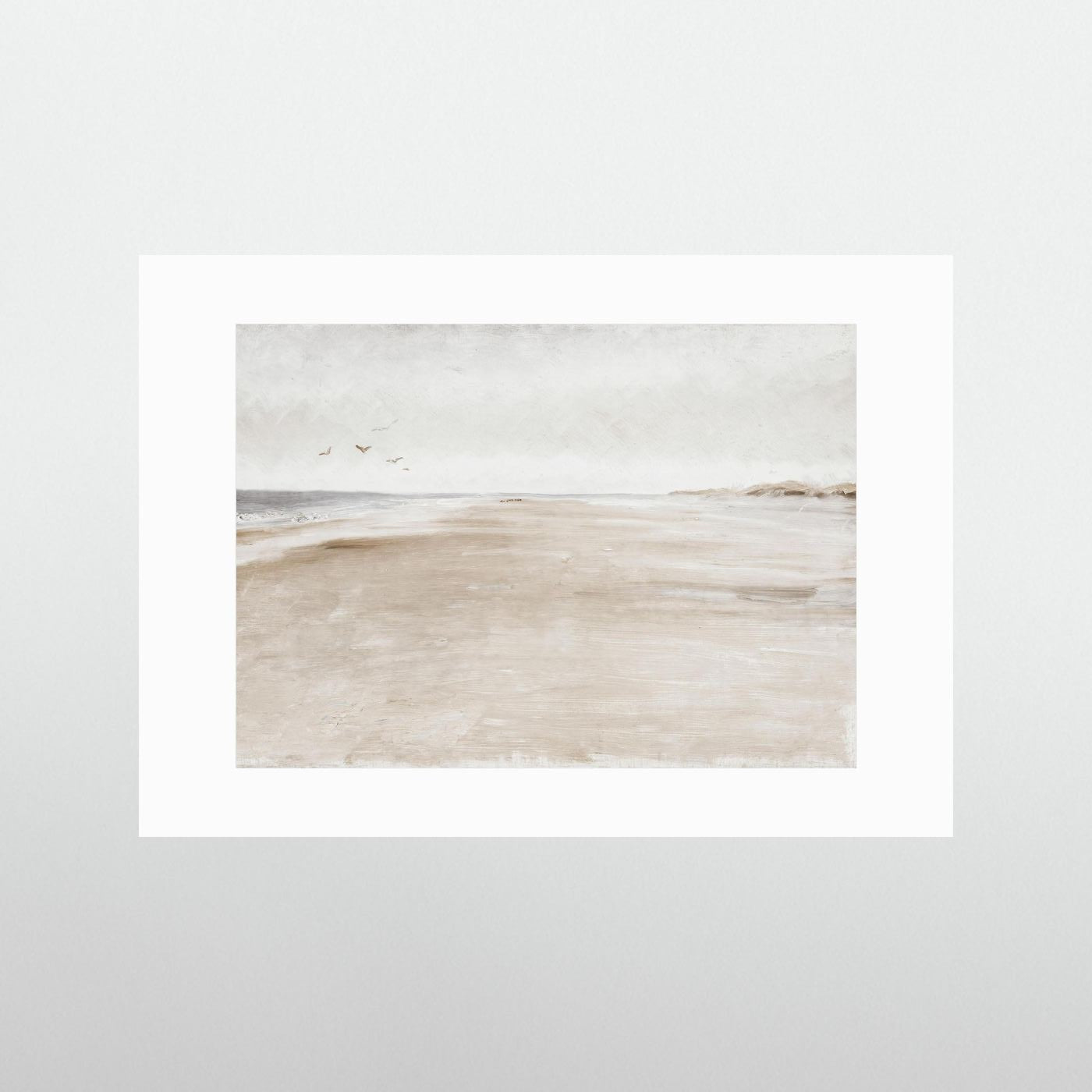 Quiet Horizon No.3 — Art Print / up to 150x100cm 
