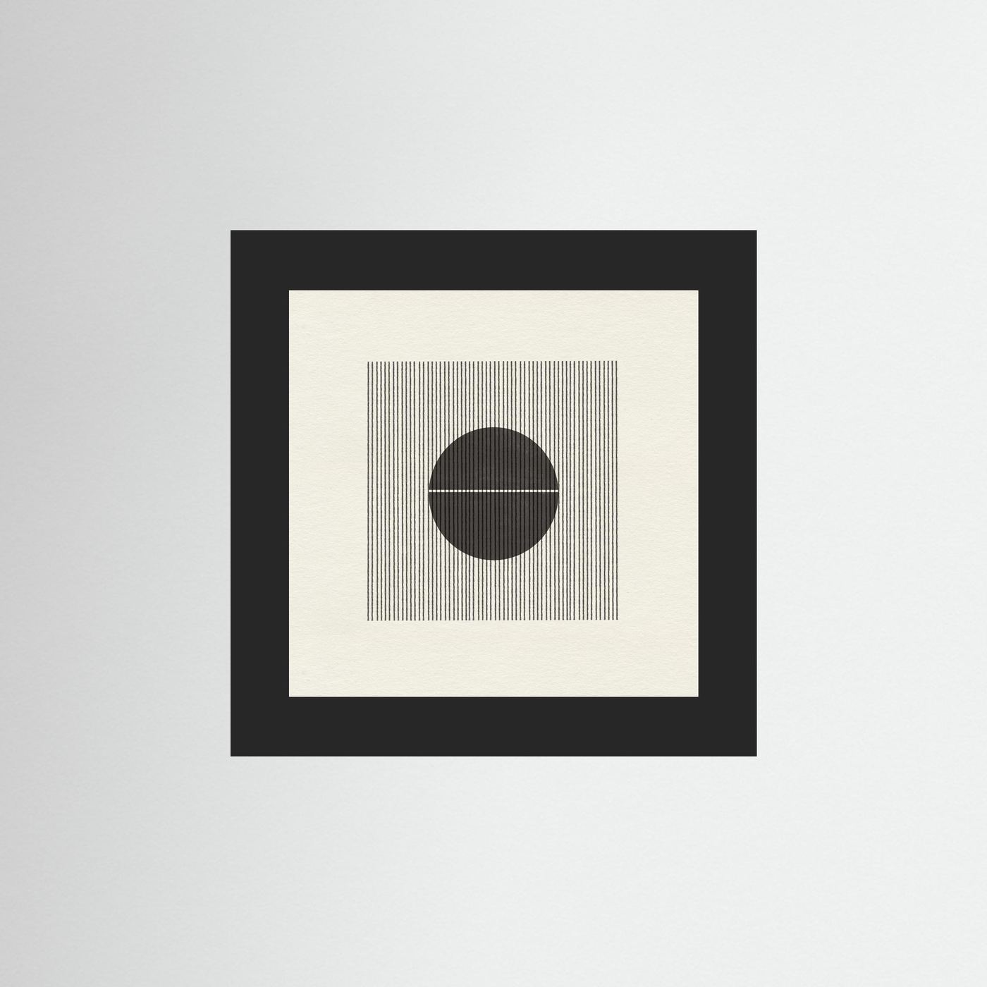 Paper Object No. 2 by The Miuus Studio — Art Print 