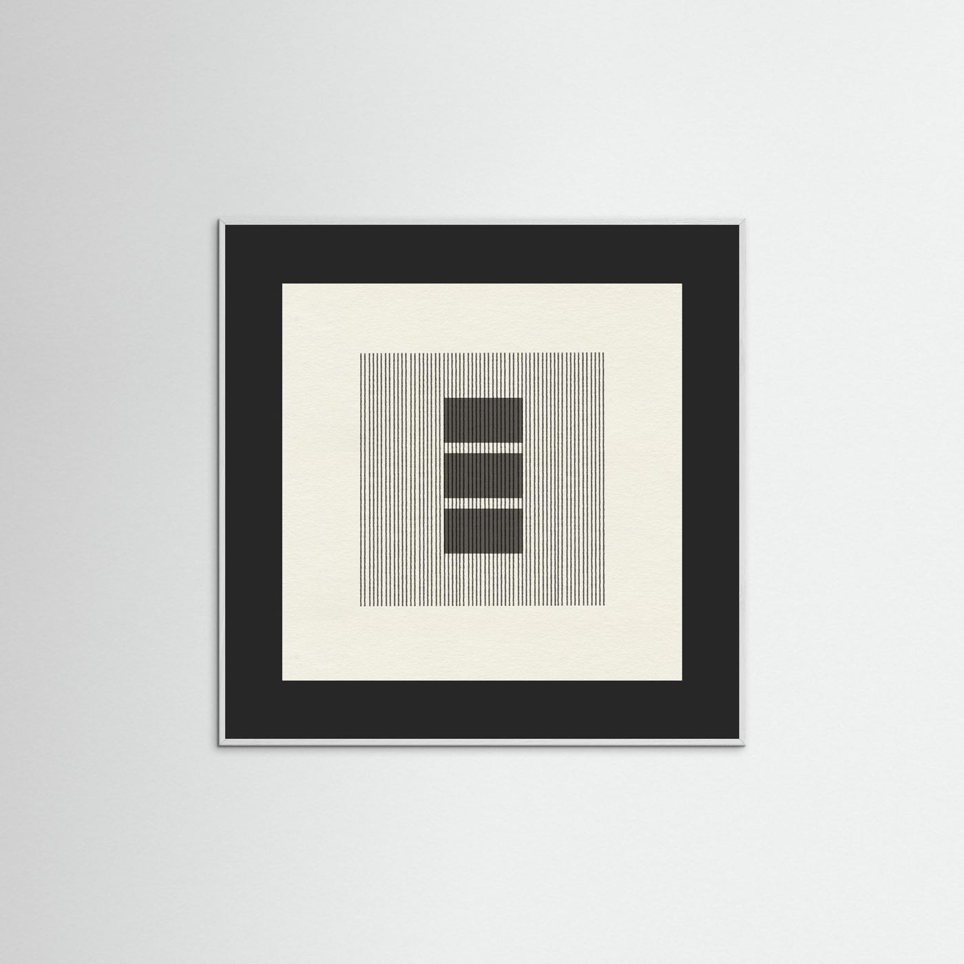 Paper Object No. 1 by The Miuus Studio — Art Print 