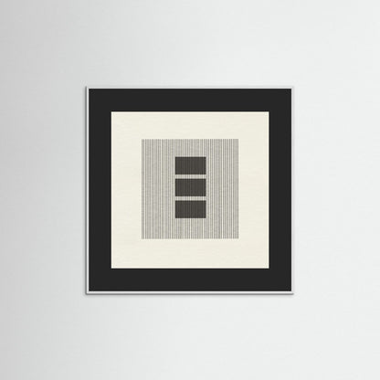 Paper Object No. 1 by The Miuus Studio — Art Print 
