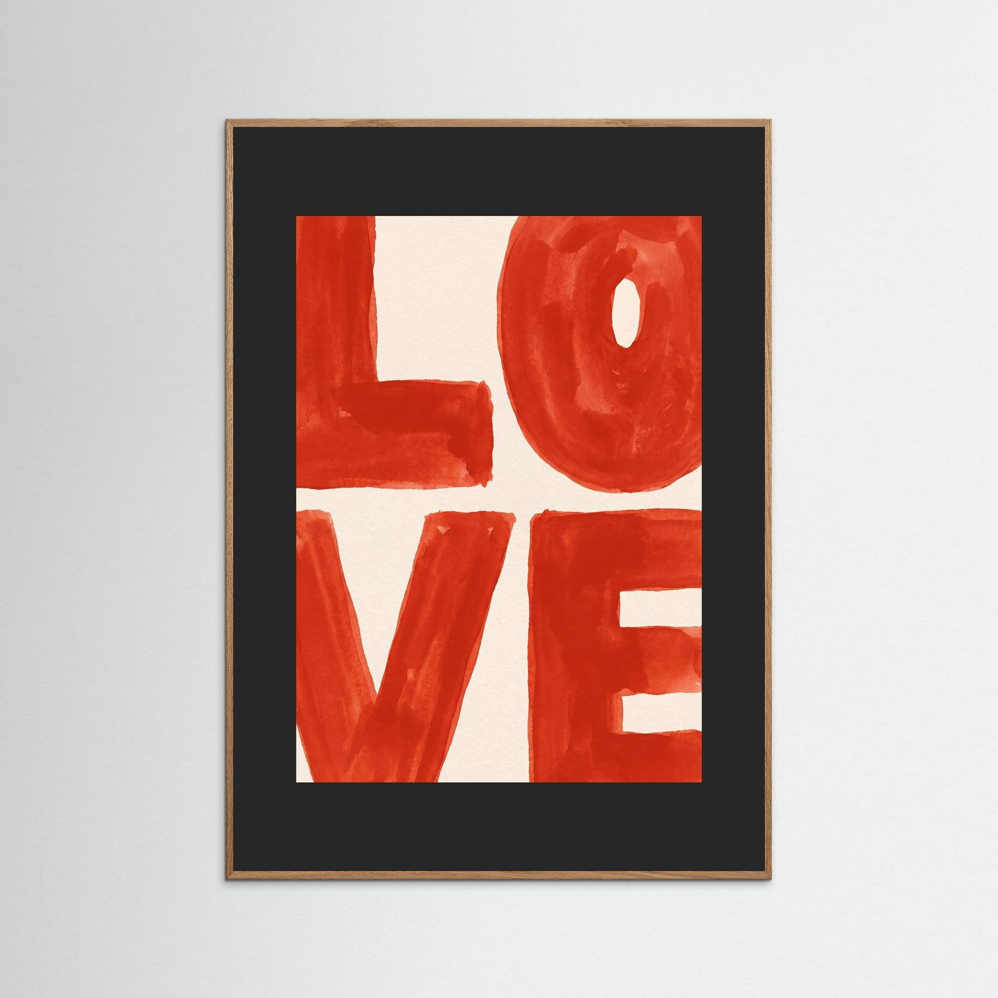 Love — Art Print