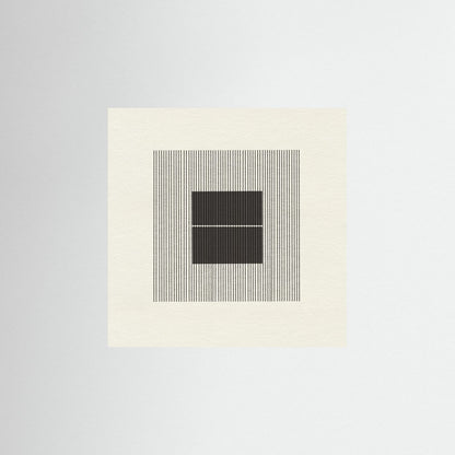 Paper Object No. 3 by The Miuus Studio — Art Print 