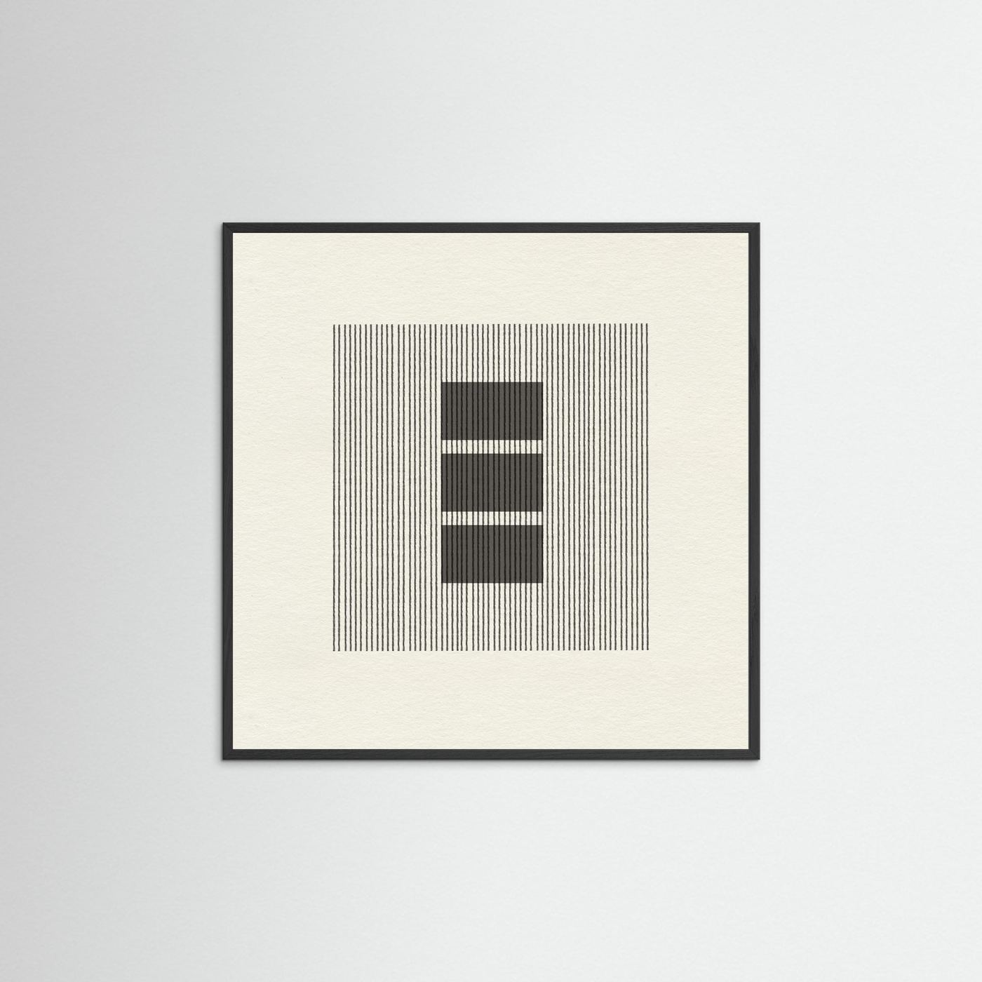 Paper Object No. 1 by The Miuus Studio — Art Print 