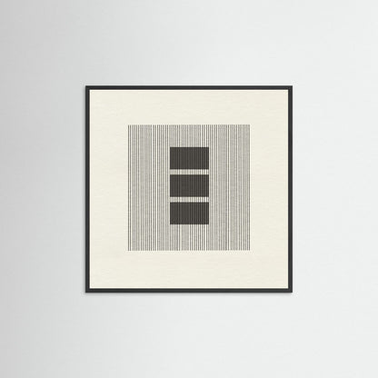 Paper Object No. 1 by The Miuus Studio — Art Print 