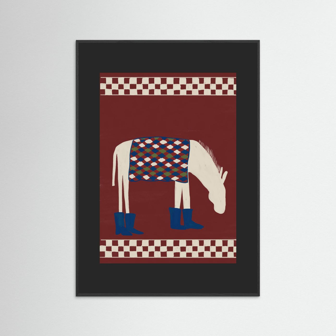 Dandy Horse — Art Print  