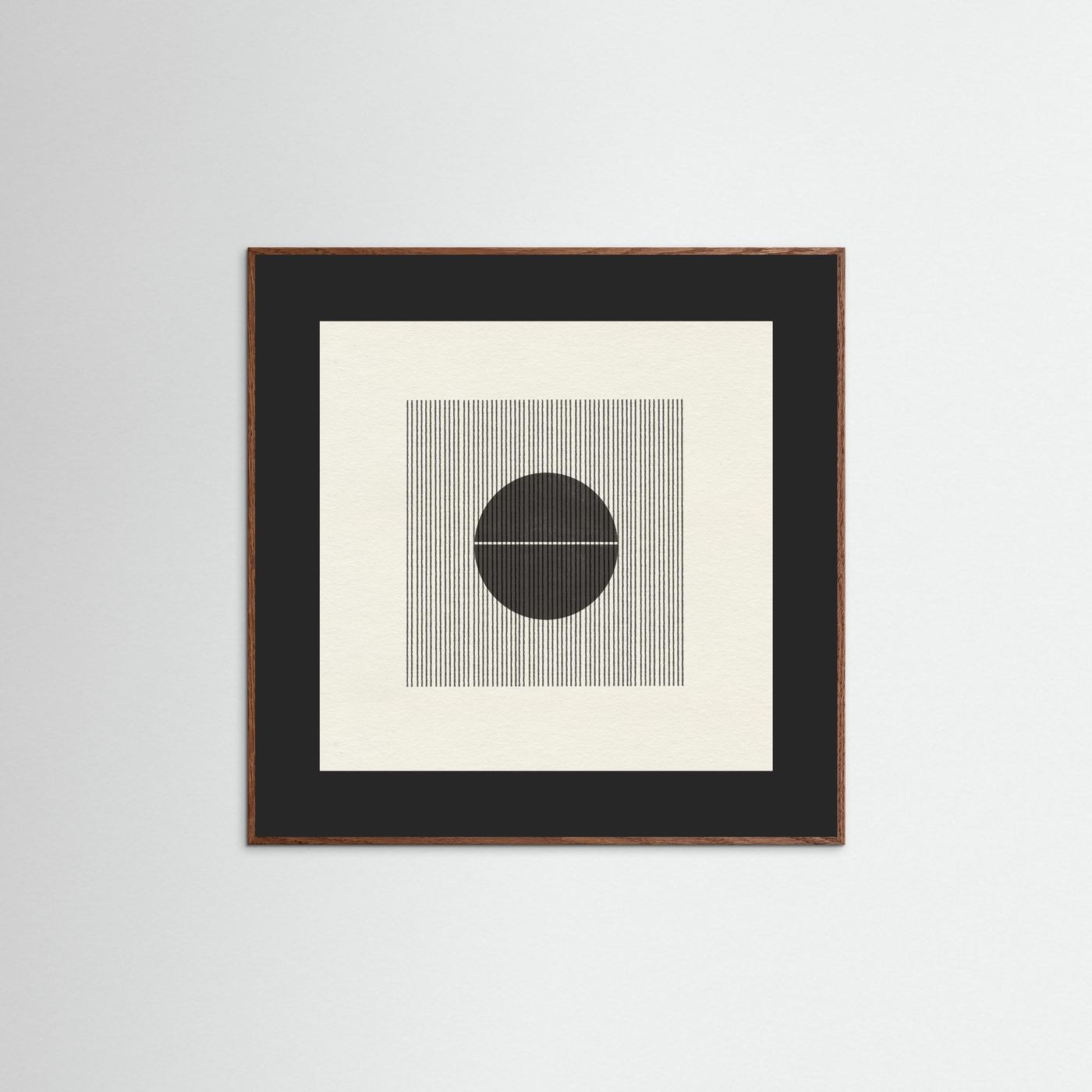 Paper Object No. 2 by The Miuus Studio — Art Print 