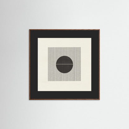 Paper Object No. 2 by The Miuus Studio — Art Print 