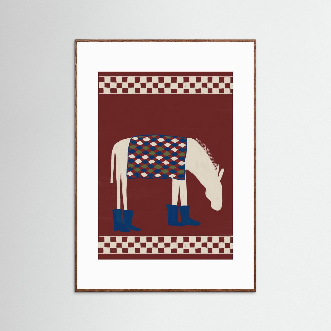 Dandy Horse — Art Print  
