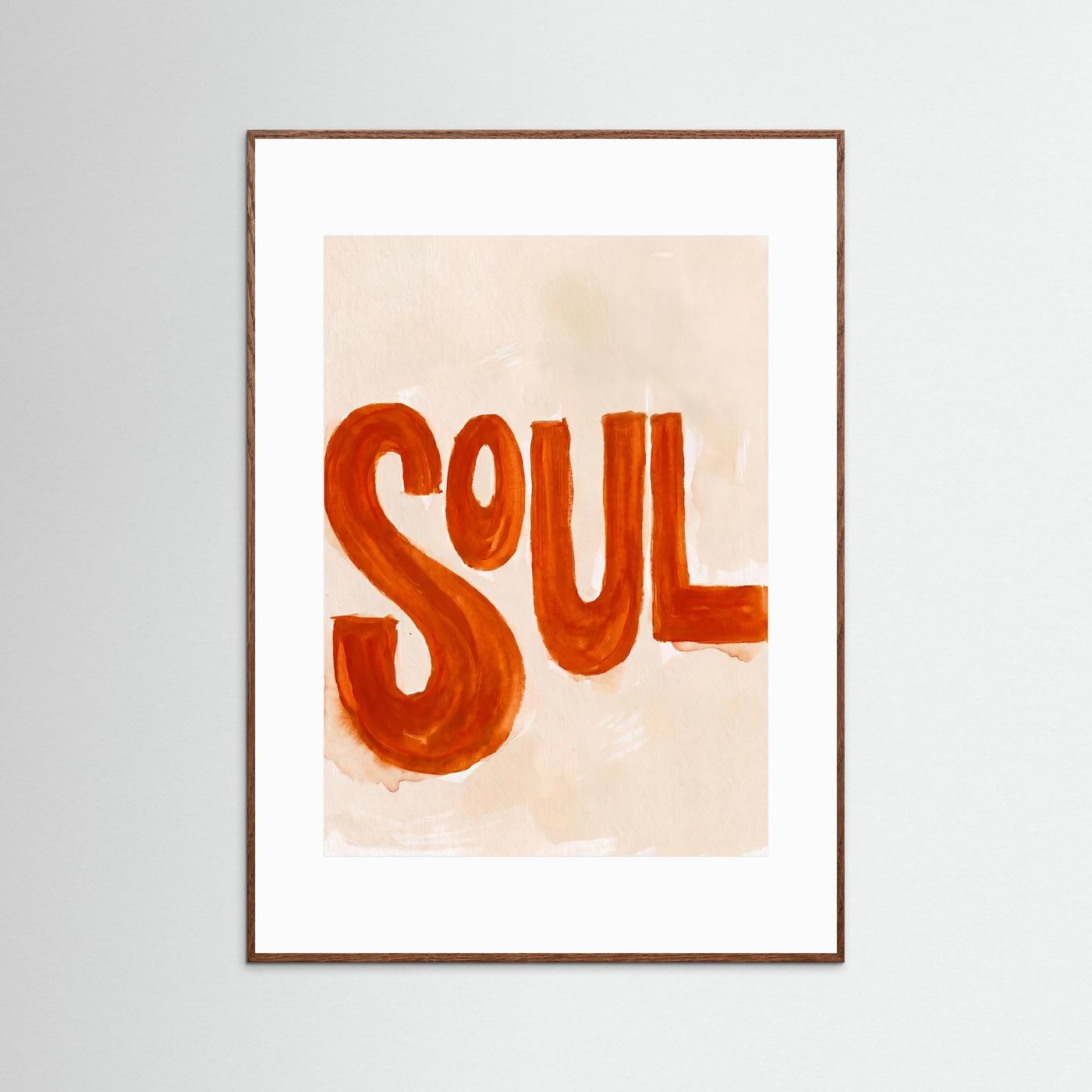 Coffee Cat — Art Print    - Copy