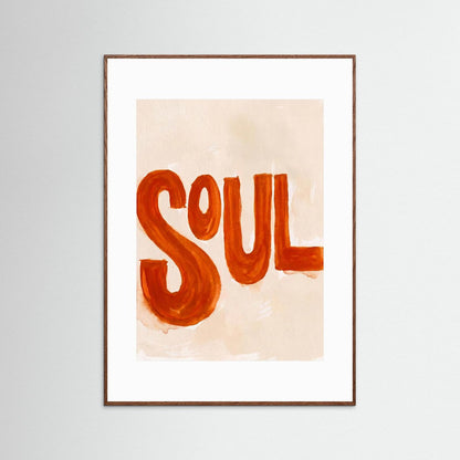 Coffee Cat — Art Print    - Copy