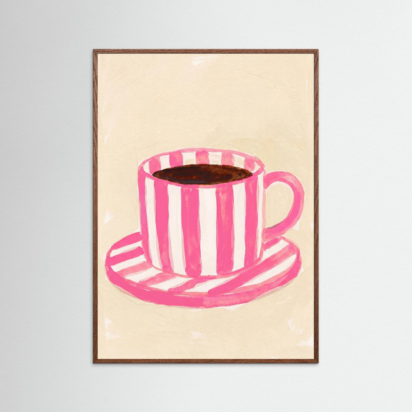 Morning Cup — Art Print  