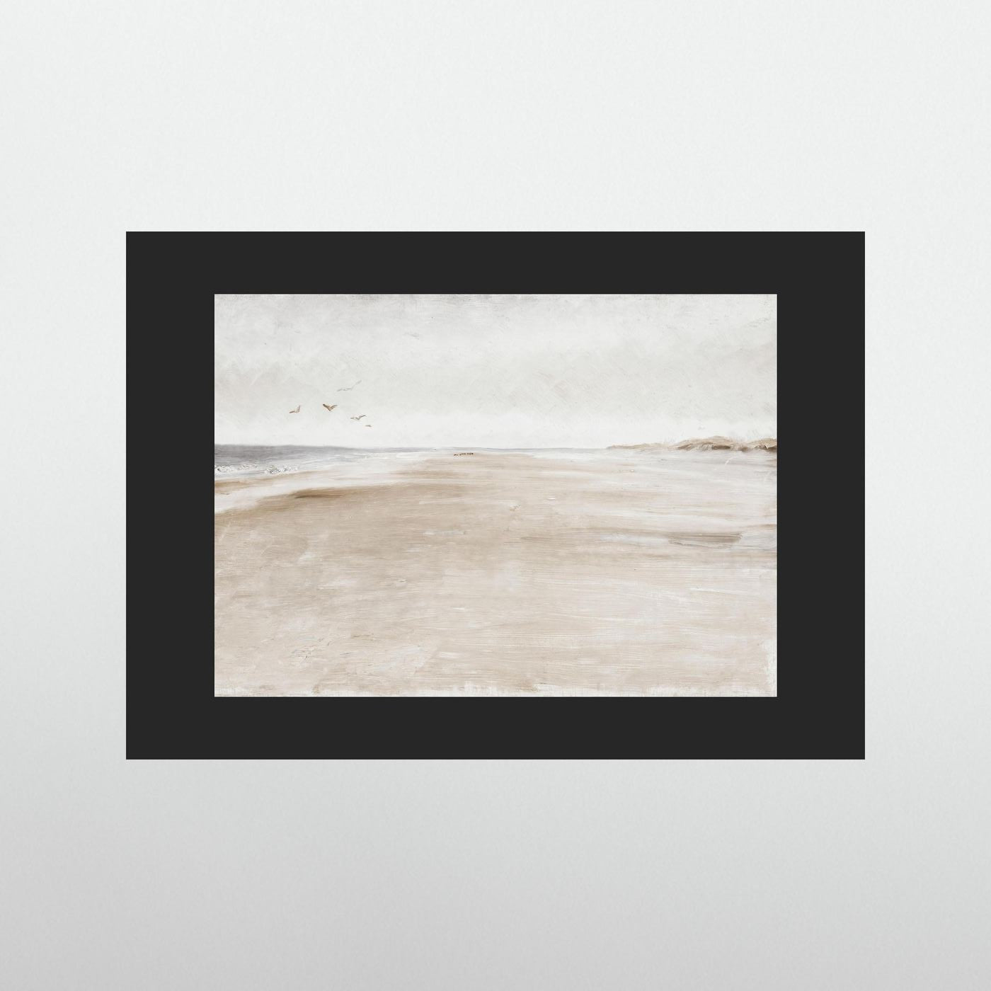 Quiet Horizon No.3 — Art Print / up to 150x100cm 
