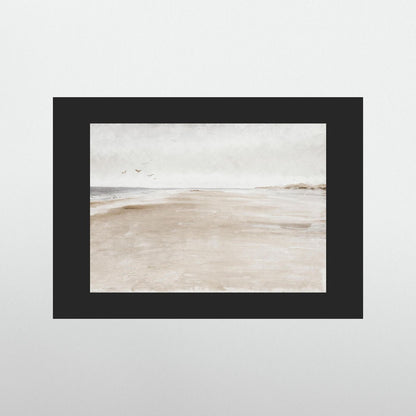 Quiet Horizon No.3 — Art Print / up to 150x100cm 