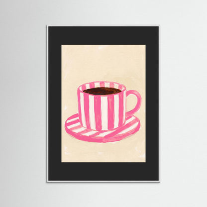 Morning Cup — Art Print  