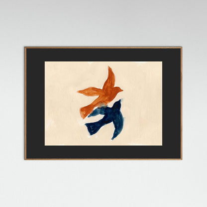 Together — Art Print 