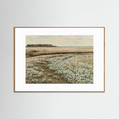 Wildflower Coast — Art Print  
