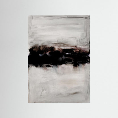 Watercolors 33 by Mareike Böhmer — Art Print