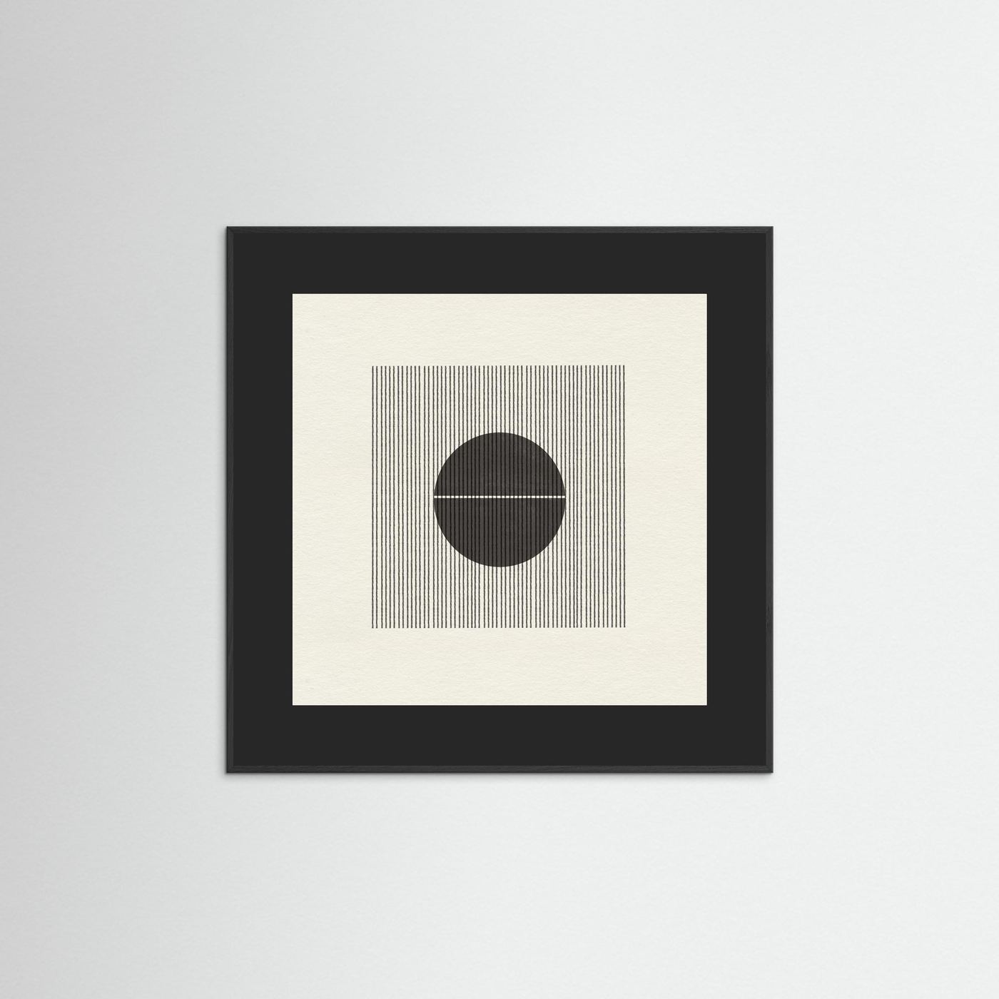 Paper Object No. 2 by The Miuus Studio — Art Print 
