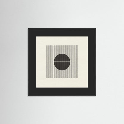 Paper Object No. 2 by The Miuus Studio — Art Print 