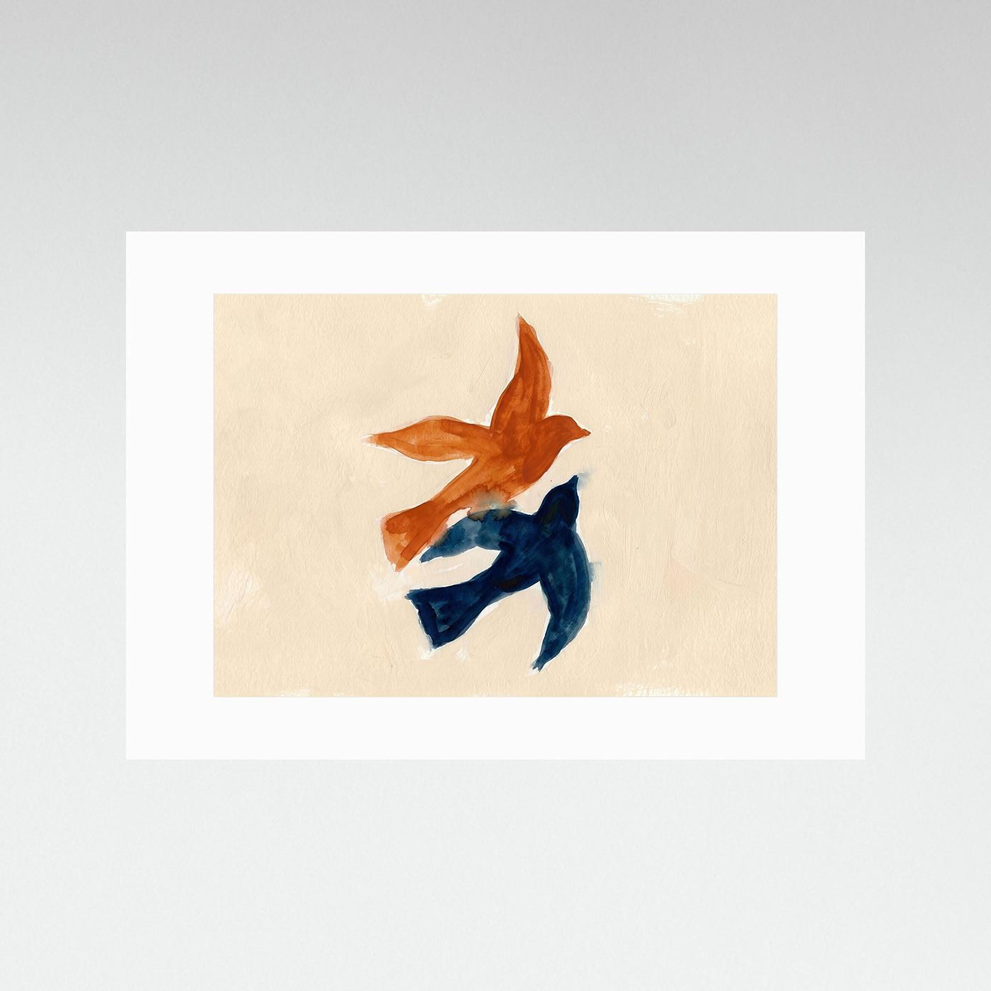 Together — Art Print 