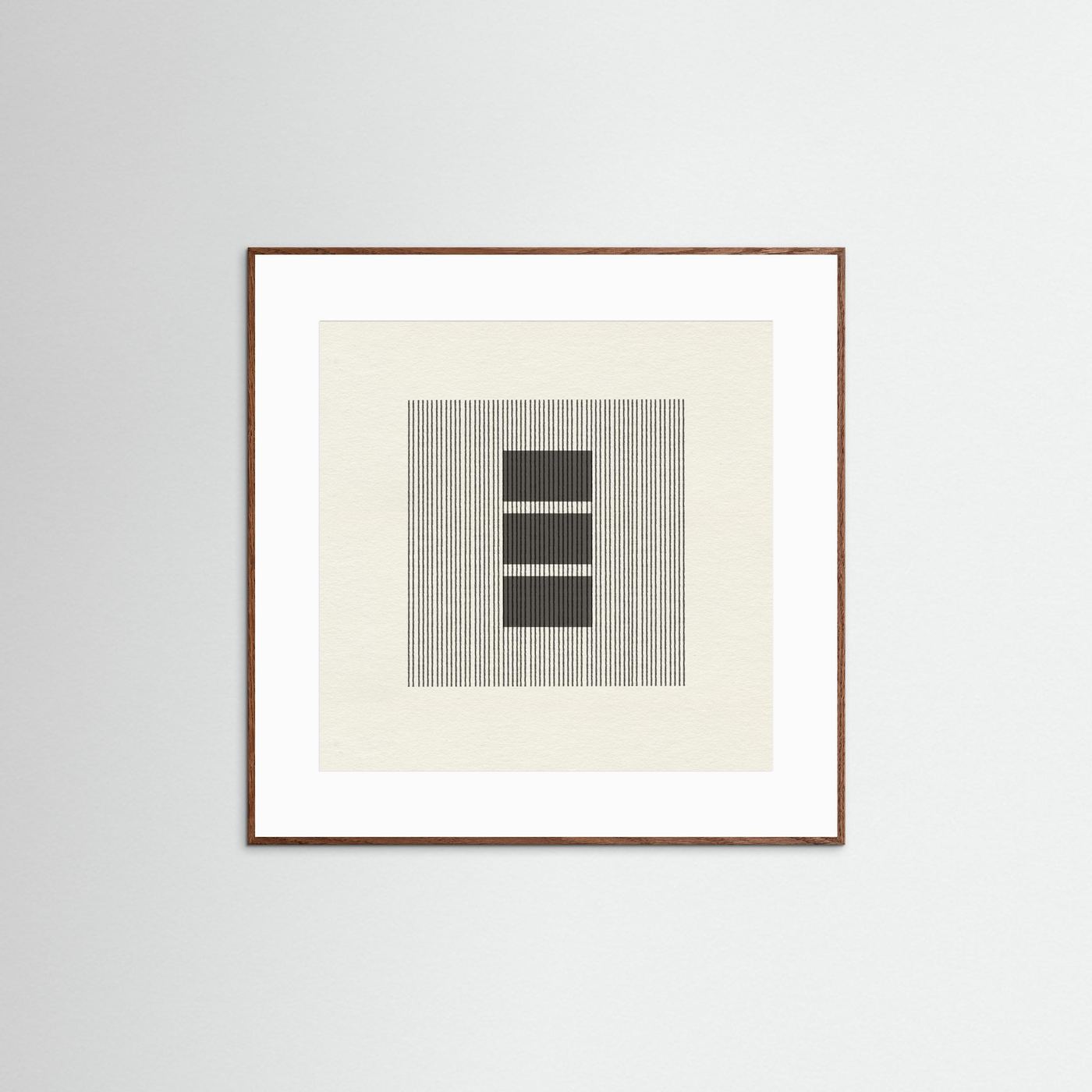 Paper Object No. 1 by The Miuus Studio — Art Print 
