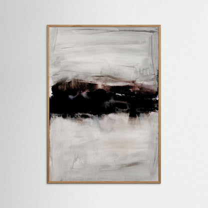 Watercolors 33 by Mareike Böhmer — Art Print