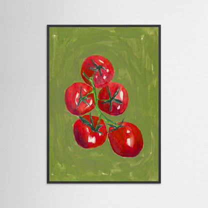 Tomato Study — Art Print 